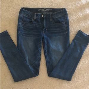 American eagle jegging